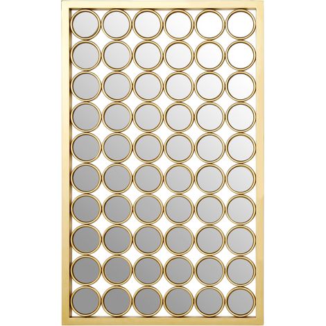 Premier Housewares Meissa Wall Mirror (1/4)