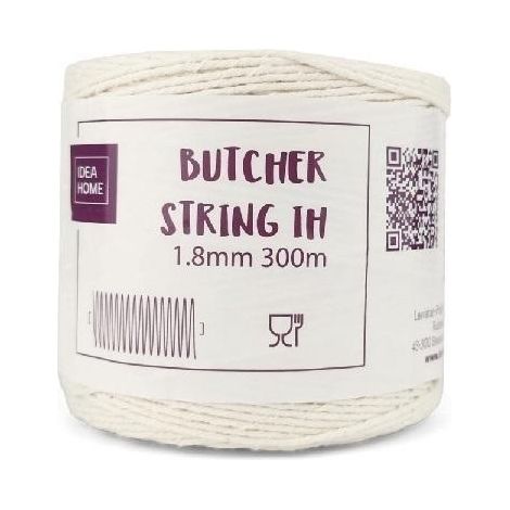 Hilo para carne ih 1,8 mm 300 m blanco
