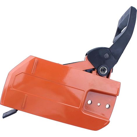 Pour Husqvarna 268 groupe de freinage, Pour Husqvarna 66 266 268 272 XP, 503 73 66-01 (1/5)