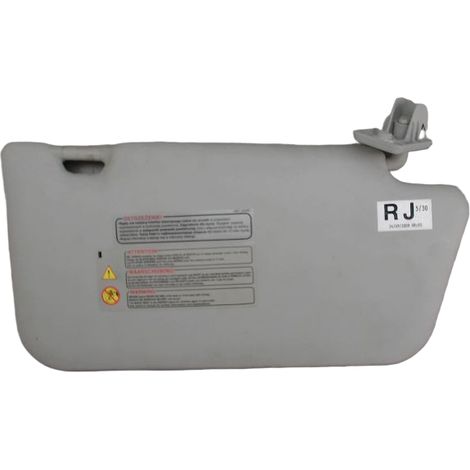[PRODUIT D'OCCASION] Pare-soleil D NISSAN Micra ♻️ Ref Oe. 96400bc522 - Garantie à vie (1/2)