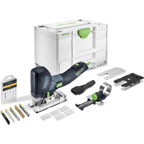 Festool Akku-Pendelstichsäge PSC 500 EB-Basic-Set (1/5)