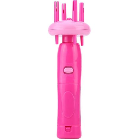 Tresseuse De Cheveux Électrique - Technologie Automatique Sans Fil - Pour Cheveux Fins Moyens Et Épais - 1 Pièce (1/5)
