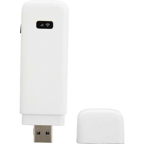 Routeur Wi-Fi portable de poche 150 Mbps haut débit 4G LTE USB, point d'accès mobile Wi-Fi, réseau sans fil intelligent 2025 (1/5)