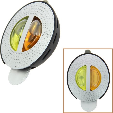 AIR WICK DUO silver vanil-frui