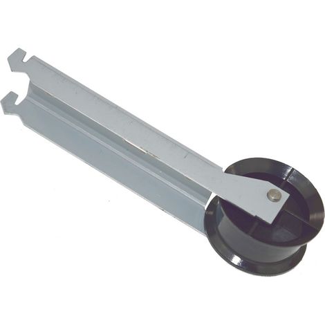 Tumble Dryer Jockey Pulley Wheel And Arm Trolley Assembly (1/3)