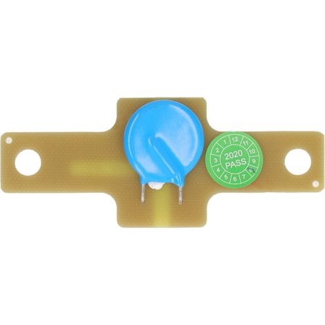 Voltage Dependent Resistor Varistor VDR Piezoresistor Plastic Accessory for Generator