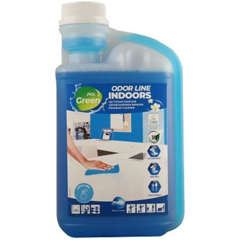 Polgreen odor Line indoors 1L doseur le falcon - Pollet Sa