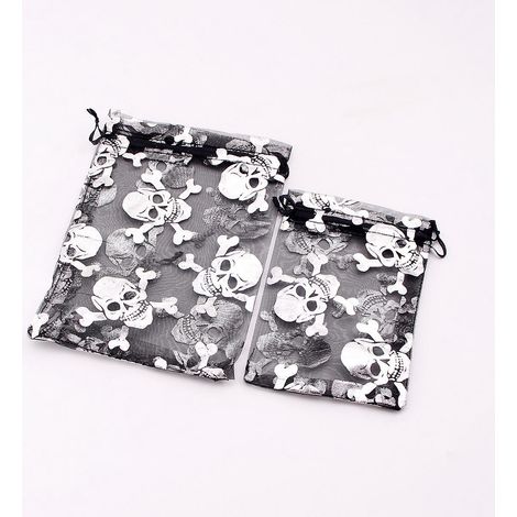 100 Pcs Sachets Bonbons, Sacs Cellophane 10 X 14cm,halloween Gift Bag Cadeau Pour Emballage Cadeau De Fte, Cadeaux De Mariage, Cadeaux D'annivers (1/4)