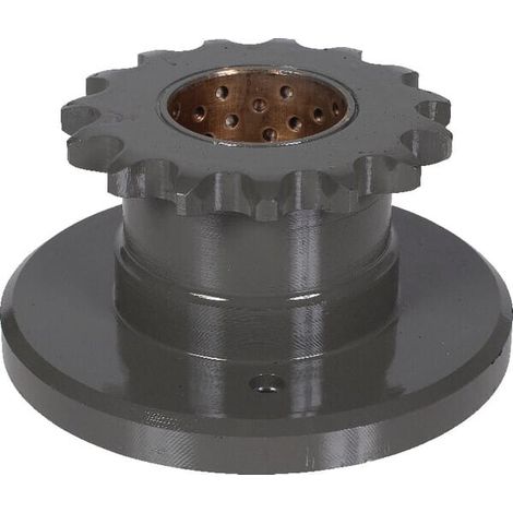 Kettenrad komplett UNIVERSAL 0007349861KR