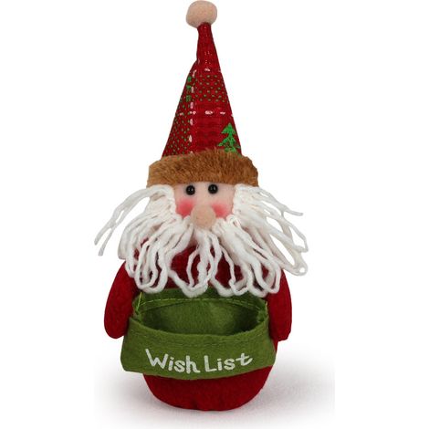 Décorations de Noël, figurines du Père Noël, décorations de Noël, cadeaux de Noël originaux (1/5)
