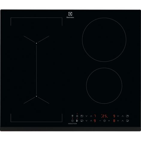 Piano cottura a induzione ELECTROLUX LIV63431BK (1/5)