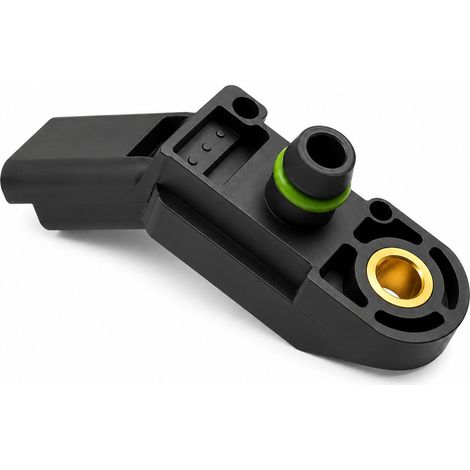 Capteur de pression d'admission 9635493480 Compatible avec Peugeot Citroën (1/5)