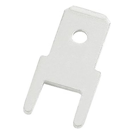 Cosse faston RS PRO, Non-isolé