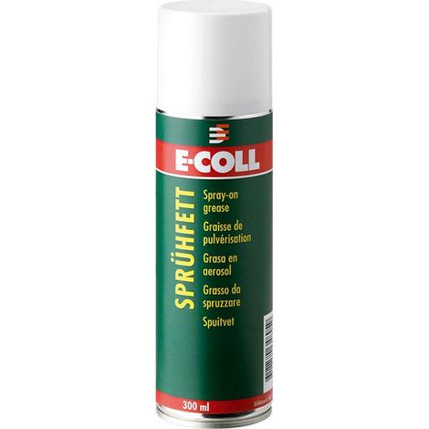 Spruzzo Grasso, Modello: Aerosol 300 Ml, Colore Bianco