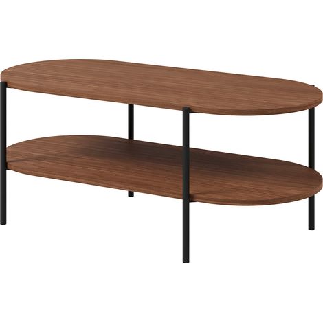Couchtisch Canopée , Holzoptik, 110cm (1/5)