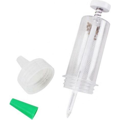 Distributeur Graines Semoir Manuel Portable Planteurs Graines Réutilisables Outil Transplantation Adapté Aux Fournitures Jardin Domestique Accessoire Jardinage Séparateur-DOU