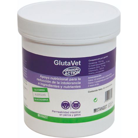 Gutavet stangest 300cpd