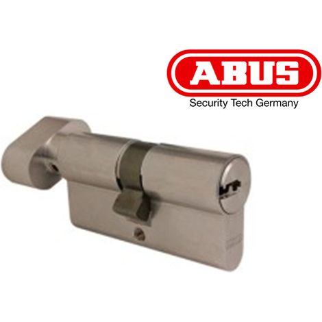 Cylindre de Haute Sécurité ABUS D6 40boutonx45