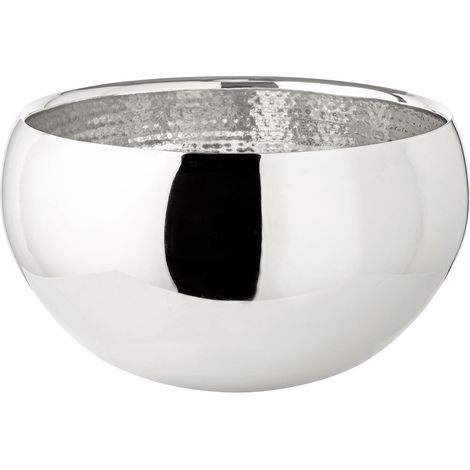 Vasque Rafraîchisseur de Bouteille et Coupe en Acier Inox Double Paroi Ø 35 cm - PANGIVO (1/5)