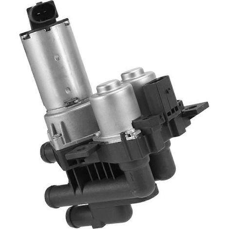 Vanne de commande de chauffage CVC automobile 2208300084 compatible avec W220, CL500, S500, CL55 et CL600 (1/5)