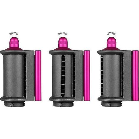 Diffuseur anti-vol pour Dyson Airwrap HS01/HS05 - Finition lisse et brillante - Utilisation sur cheveux secs - Matériaux durables (1/4)
