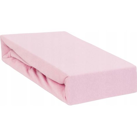 Lenzuolo di cotone per culla 120x60 (1/5)