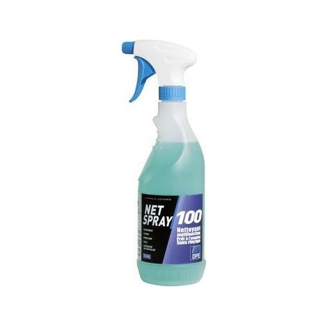 Nettoyant Multi-fonctions Net Spray 100 750ml - Dpe