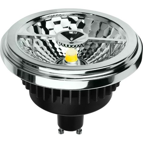 Noxion Lucent Spot LED GU10 AR111 15W 850lm 40D - 930 Blanc Chaud
