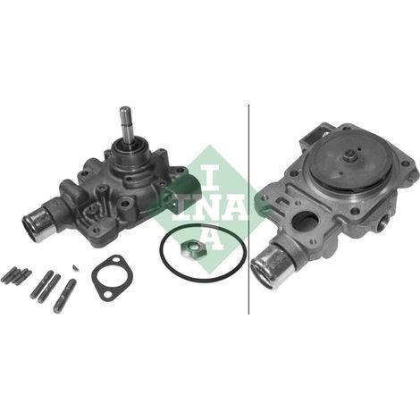 Pompe à eau, refroidissement du moteur INA 538 0445 10 IVECO 500362859 99479817