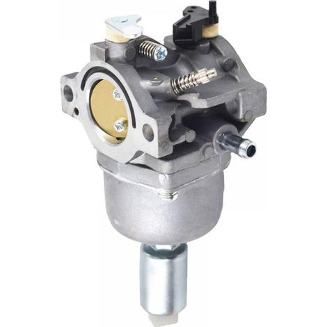 Carburateur - Pour Moteur Briggs Stratton Nikki - 17 HP à 21 HP - Kit Complet de Remplacement - Compatible 697203 697216 792036 792060 799256 795366 696353 697202 698945 792534 - 1 Pièce (1/5)