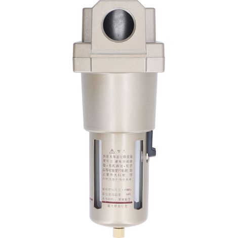 Filtre séparateur eau-huile AF5000-10 pour compresseur d'air, piège à particules en ligne (1/5)