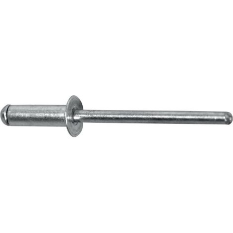 Goebel Blindniet Alu/Stahl Senkkopf 5,0 x 20 mm 500 Stk