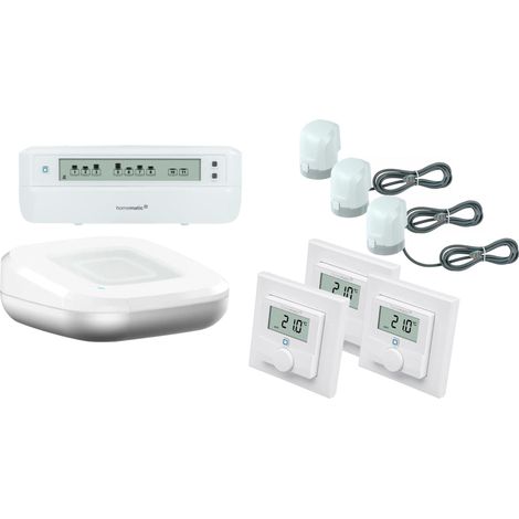 Suelo radiante eq3 40-62-6693 mando a distancia casa conectada