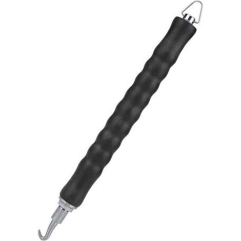 Autres outils spécialisés,Autres outils spécialisés,Torsadeuse de Torsion de Fil D'armature Semi-automatique Outil de Liage de Renforcement de Chantier de Construction avec Crochet Rétractabl (1/4)