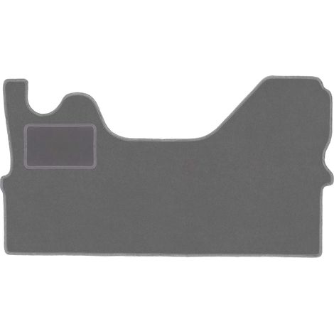 Tapis de sol conducteur : fourgon Iveco Daily VI (2014-)