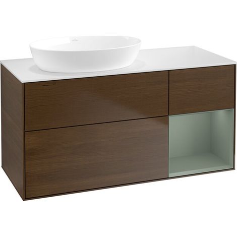 Meuble sous-lavabo Villeroy & Boch GA51GMGN Finion GA5 (1/2)