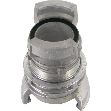 Raccord de réduction Guillemin avec verrou alu Alfaflex - DN 50 x DN 40