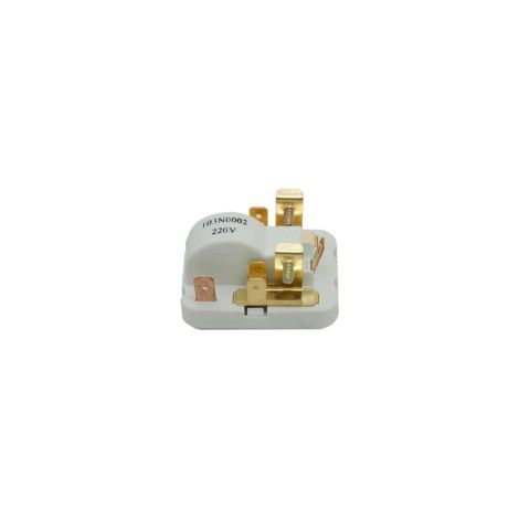 Relais de demarrage Danfoss 103N0002 pour Refrigerateur, congelateur 103N0002