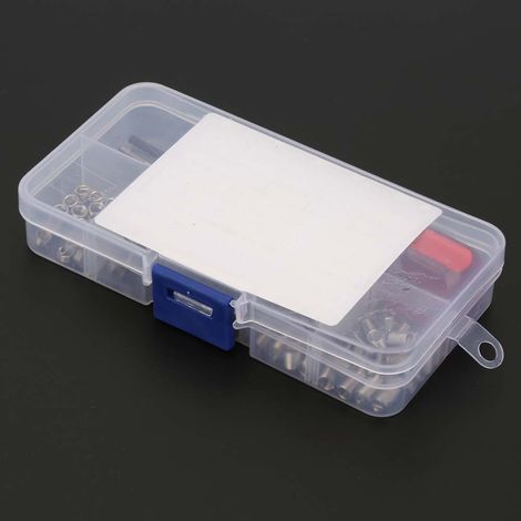 Kit de réparation de filetage en acier inoxydable (105 pièces) : manchons et inserts (M40,7). (1/5)