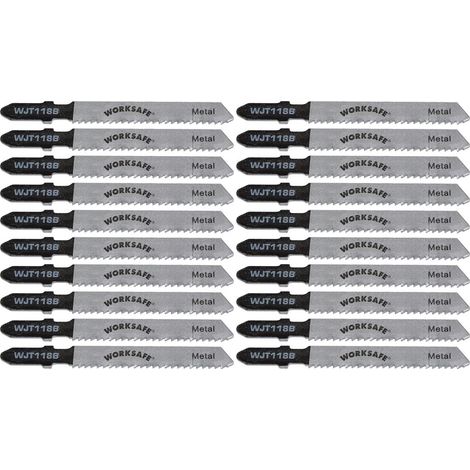 Jigsaw Blade for Metal 55mm 12tpi Pack of 20 (1/3)