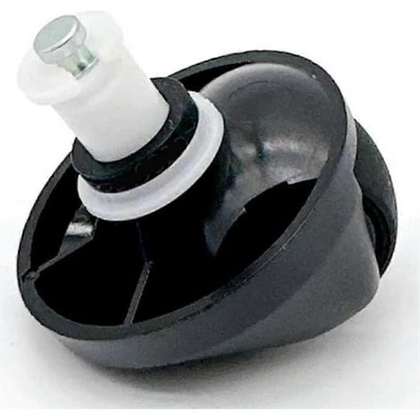 Roue universelle pour aspirateur robot Dreame L10s Pro Ultra D10s Pro L10 Pro L20 Ultra L30 Ultra Édition 0923 (1/4)