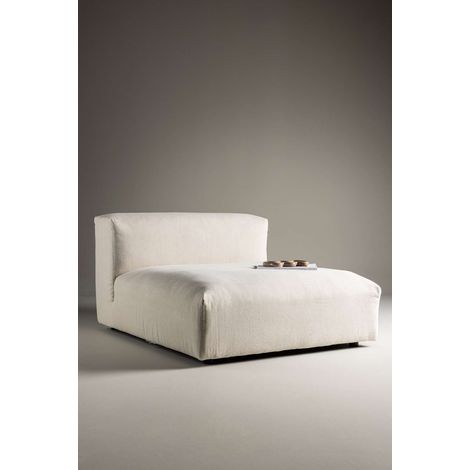 Mavi canapé module de canapé centre beige. (1/4)