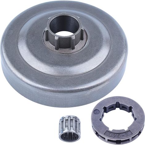 Carter d’embrayage Pignon Jante pour Husqvarna 340 345 346XP 350 445 450 (1/5)
