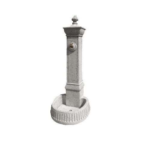 FONTANE CENTRALI DECOGARDEN TAMIGI KG.79
