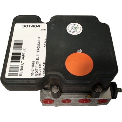 Unite Hydraulique Abs RENAULT Captur [PRODUIT D'OCCASION]♻️476607745r (1/5)
