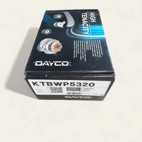 Kit distribuzione dayco codice ktbwp5320