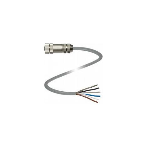 [NEUWERTIG] B-Ware Pepperl+Fuchs 208132 Sensor /Aktor Steckverbinder Konfektioniert 15 M Stecker