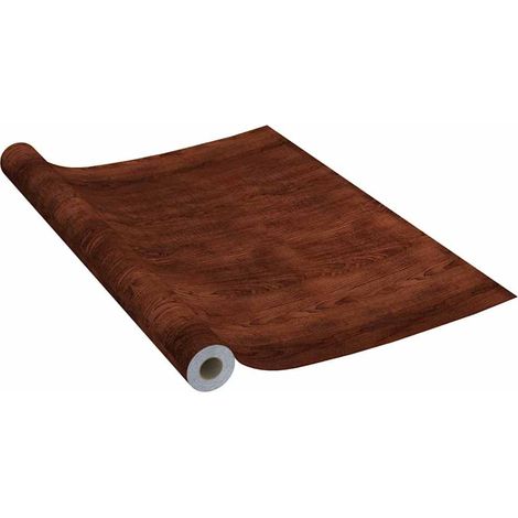 Maison Exclusive - Láminas autoadhesivas para muebles PVC roble o (1/5)