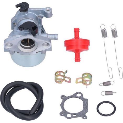 BelleRise – Vergaserfilterschlauch-Dichtungssatz passend für Craftsman Rasenmäher 799866 799871 796707 794304 (1/5)