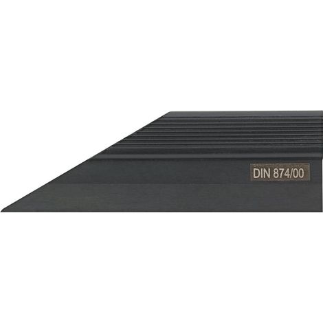 Forum Haarlineal DIN 874/00 75 mm (1/2)